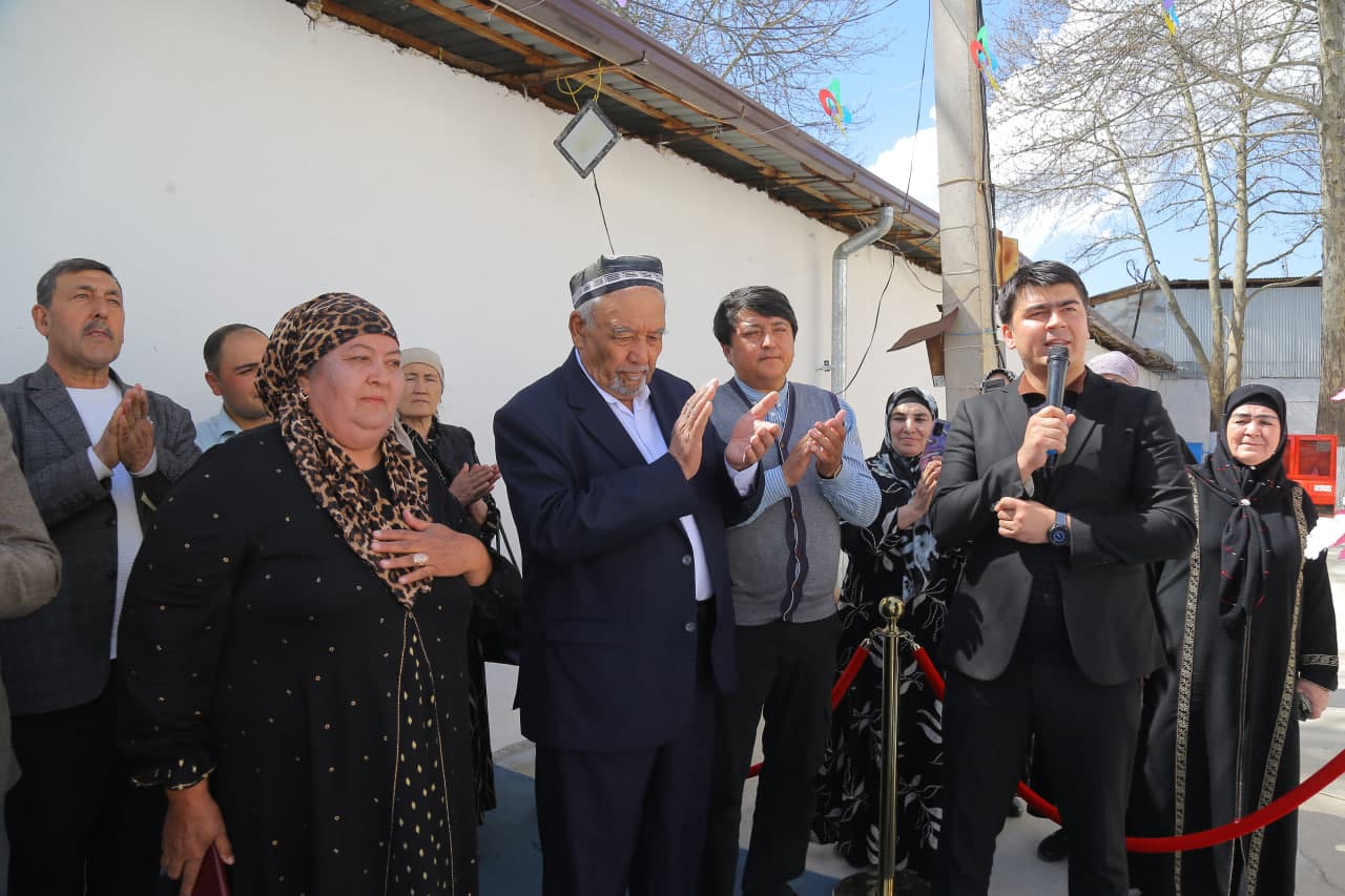“Kichiksoy” mahallasida yangi maktabgacha ta’lim muassasasi foydalanishga topshirildi