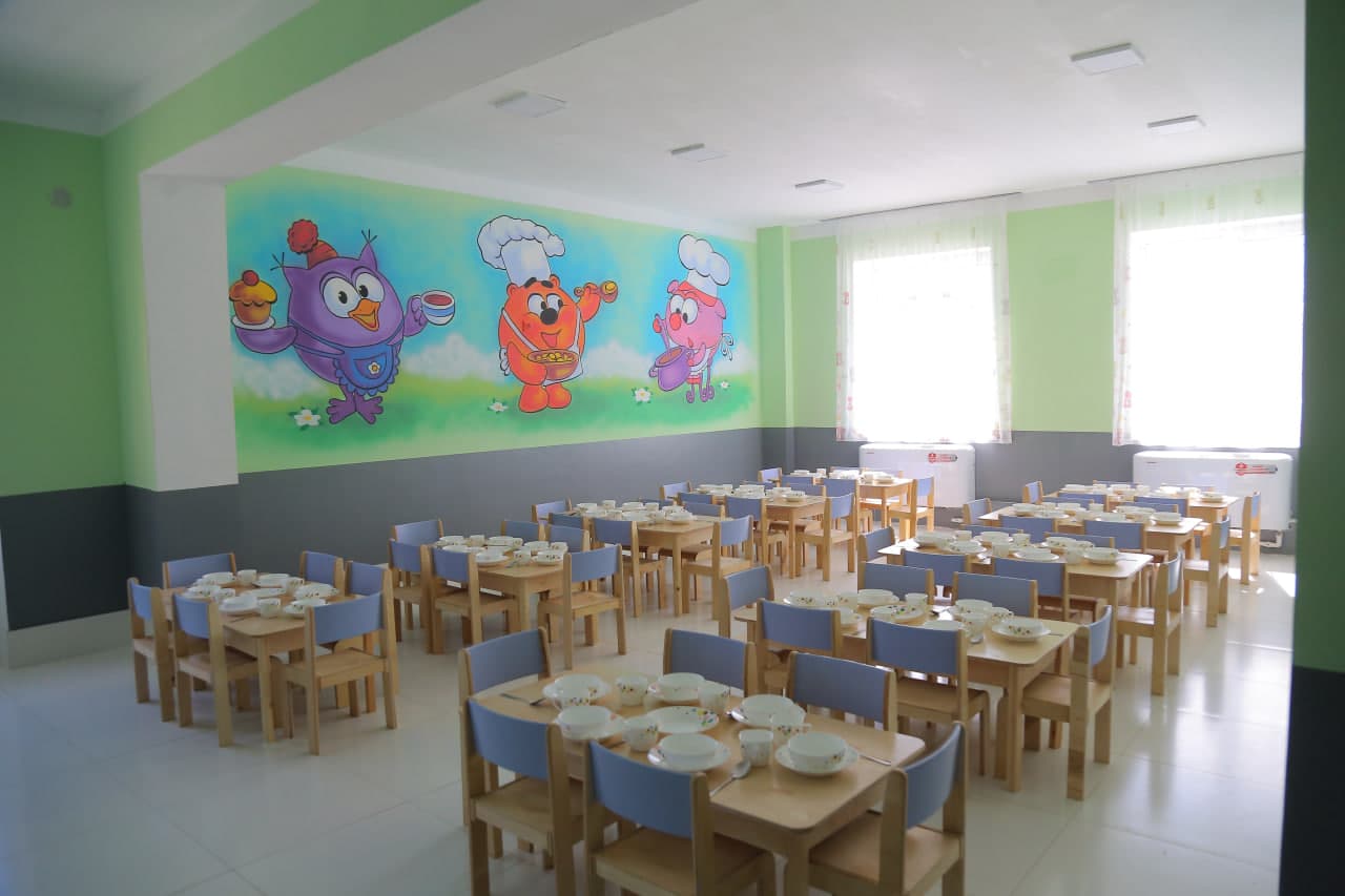 “Kichiksoy” mahallasida yangi maktabgacha ta’lim muassasasi foydalanishga topshirildi