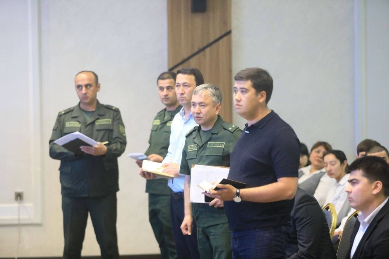 Yoshlar kuni munosabati bilan “Rahbar va yoshlar” uchrashuvi tashkil etildi