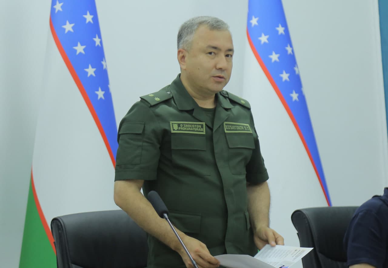 Yoshlar bilan ishlashdagi ustuvor vazifalar muhokama markazida