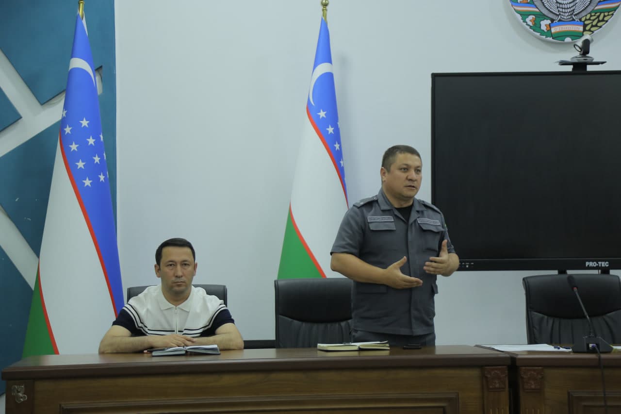 Yoshlar bilan ishlashdagi ustuvor vazifalar muhokama markazida