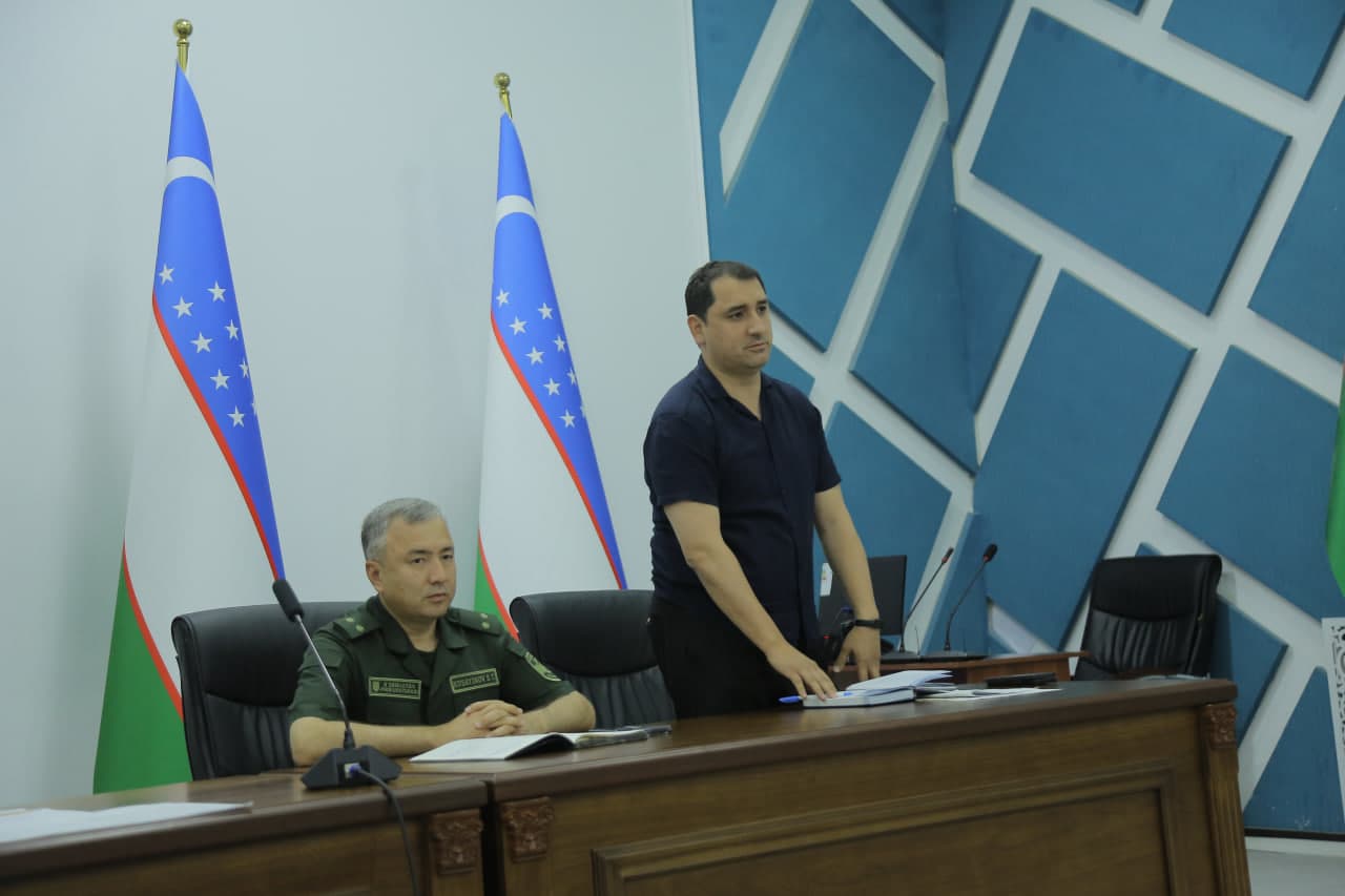 Yoshlar bilan ishlashdagi ustuvor vazifalar muhokama markazida