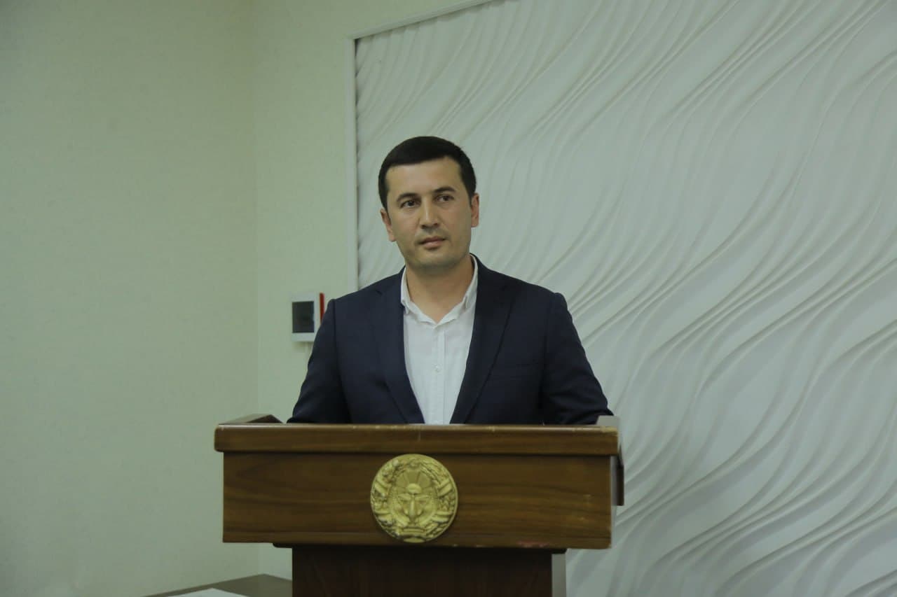 Xalq deputatlari tuman Kengashining yettinchi chaqiriq o‘ttiz ikkinchi sessiyasi bo‘lib o‘tdi