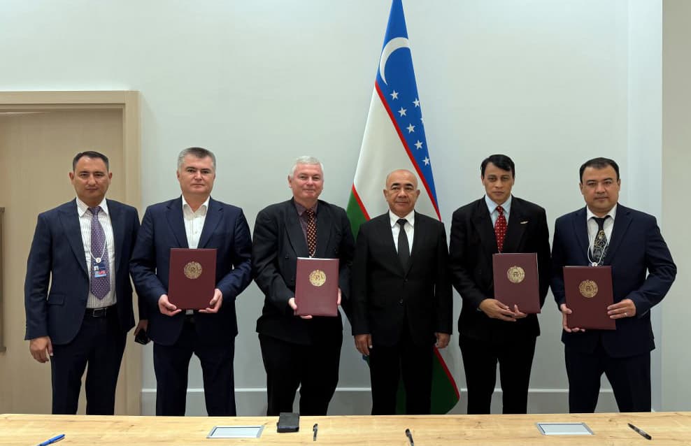V Toshkent xalqaro investitsiya forumi doirasida Bo‘stonliq tumanida yirik investitsiya loyihalari bo‘yicha kelishuvlarga erishildi