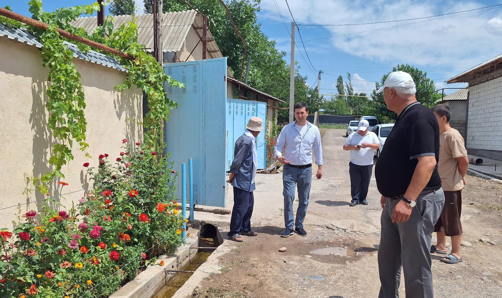 “Og‘ir” toifadagi mahallalarda amalga oshiriladigan ishlar joyiga chiqib o‘rganildi