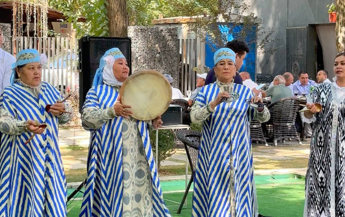 “Ma’rifat” mahallasida “Mustaqillik to‘yi” festivali o‘tkazildi