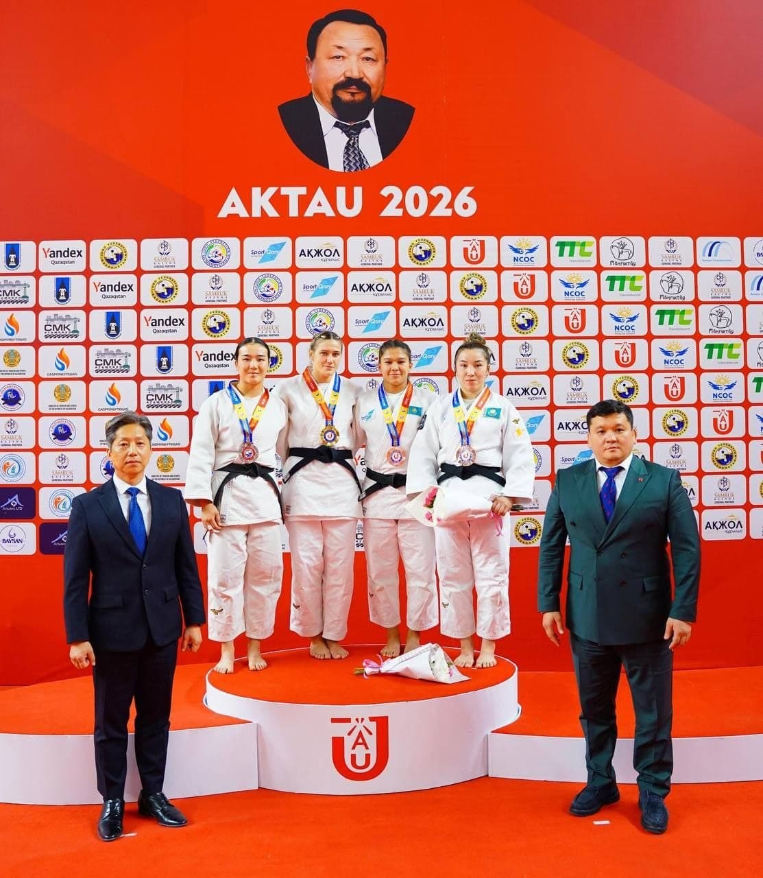 Bo‘stonliqlik sportchi — Osiyo kubogi kumush medali sohibasi!