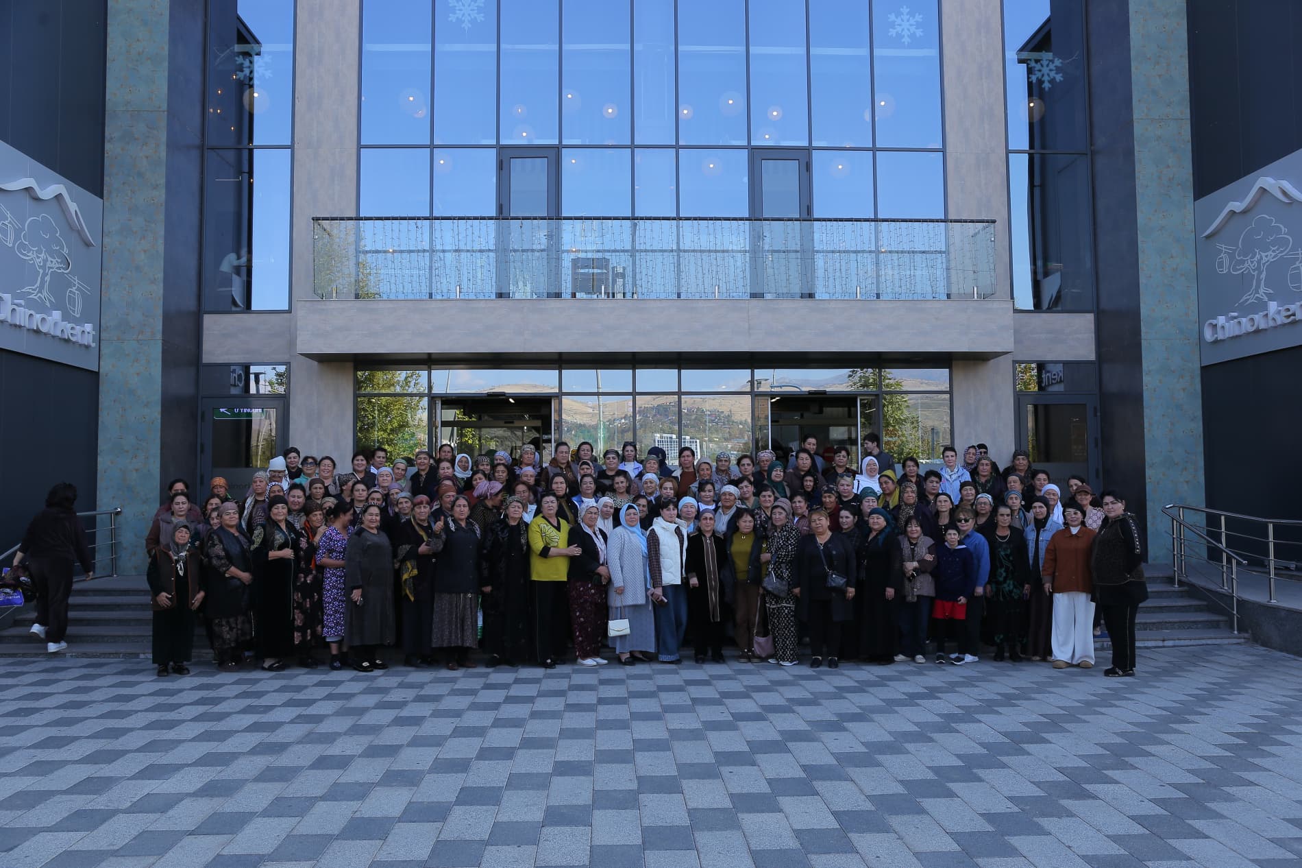 “Ayollar daftari”ga kiritilgan xotin-qizlar uchun psixologik va huquqiy seminar-trening tashkil etildi