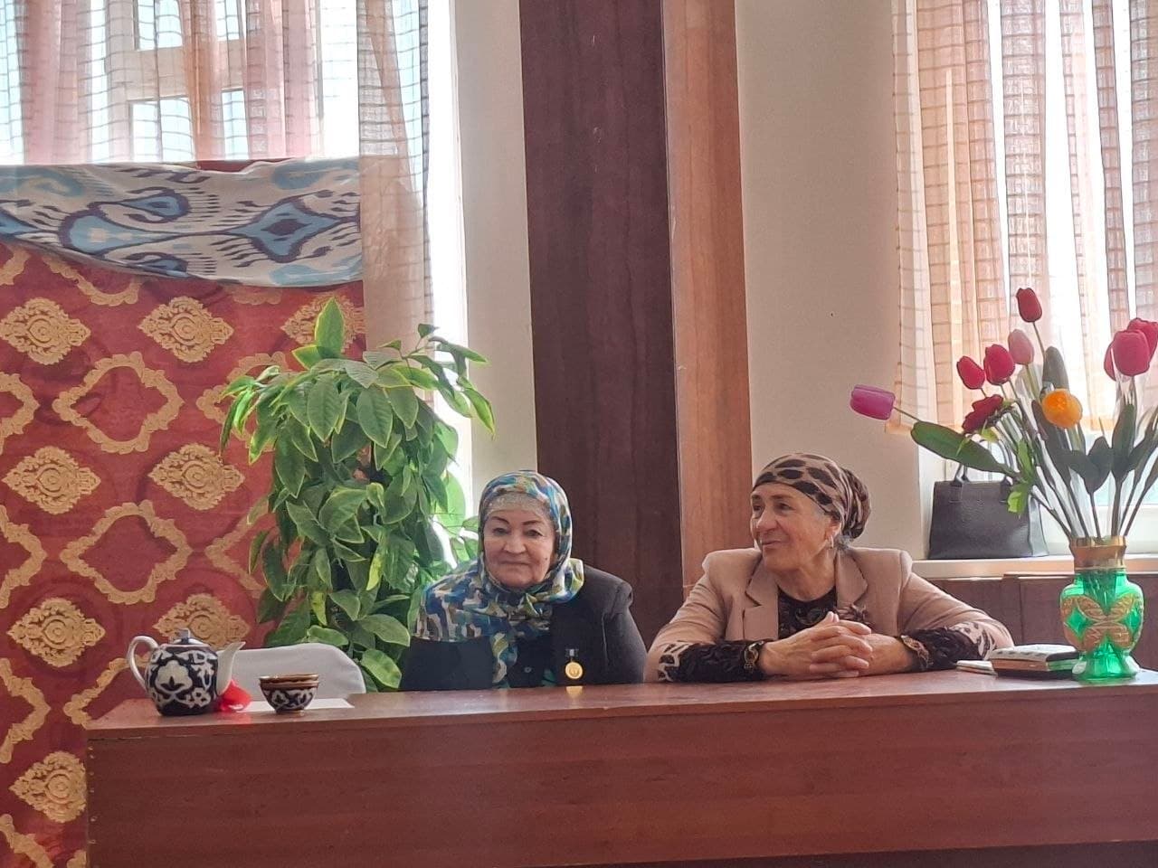 Navgadi mahallasida “Shukronalik festivali”