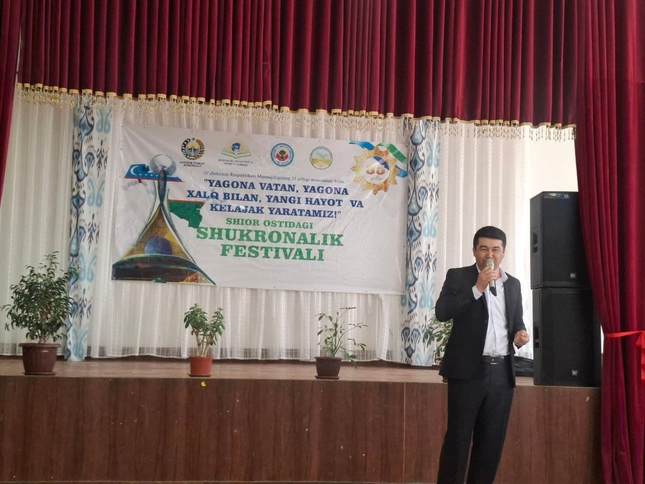 Navgadi mahallasida “Shukronalik festivali”