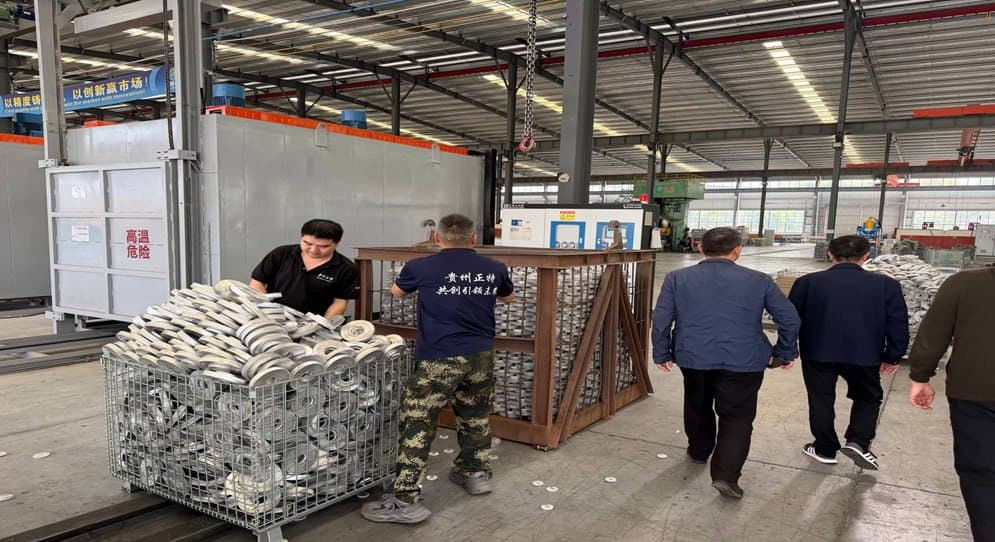 Jondor tumani va Xitoy kompaniyalari o‘rtasida amaliy hamkorlik yo‘lga qo‘yilmoqda