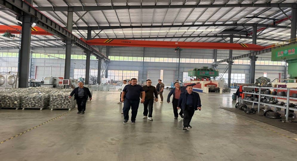 Jondor tumani va Xitoy kompaniyalari o‘rtasida amaliy hamkorlik yo‘lga qo‘yilmoqda
