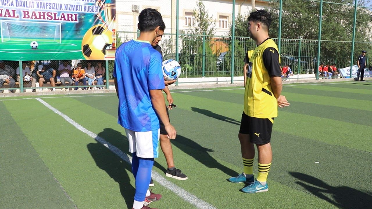 Jondorda DXX kubogi final bahslari qizg‘in ruhda o‘tdi