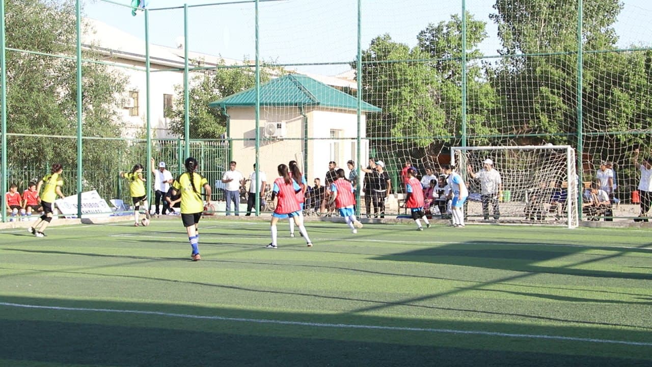 Jondorda DXX kubogi final bahslari qizg‘in ruhda o‘tdi