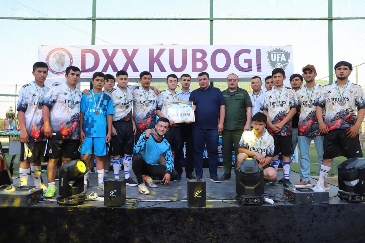 Jondorda DXX kubogi final bahslari qizg‘in ruhda o‘tdi