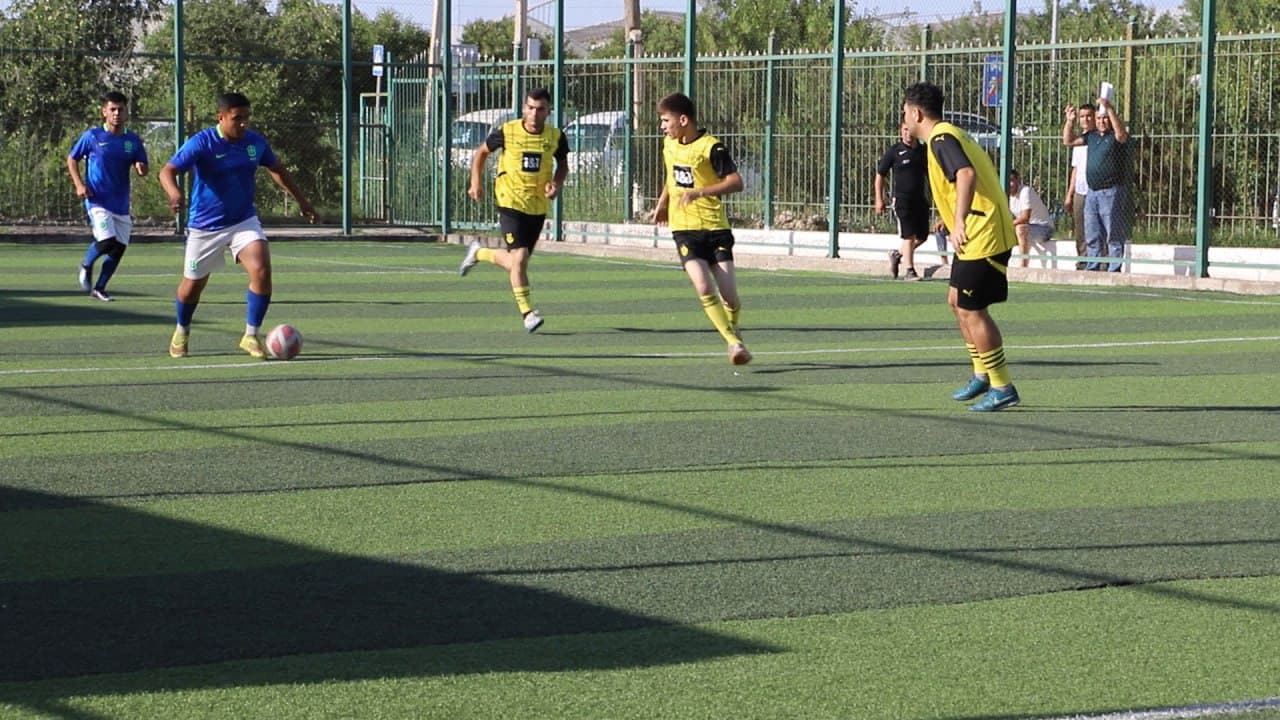 Jondorda DXX kubogi final bahslari qizg‘in ruhda o‘tdi
