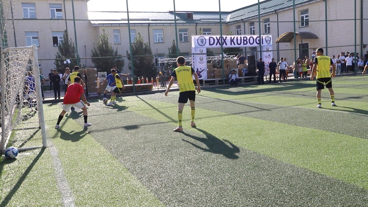 Jondorda DXX kubogi final bahslari qizg‘in ruhda o‘tdi