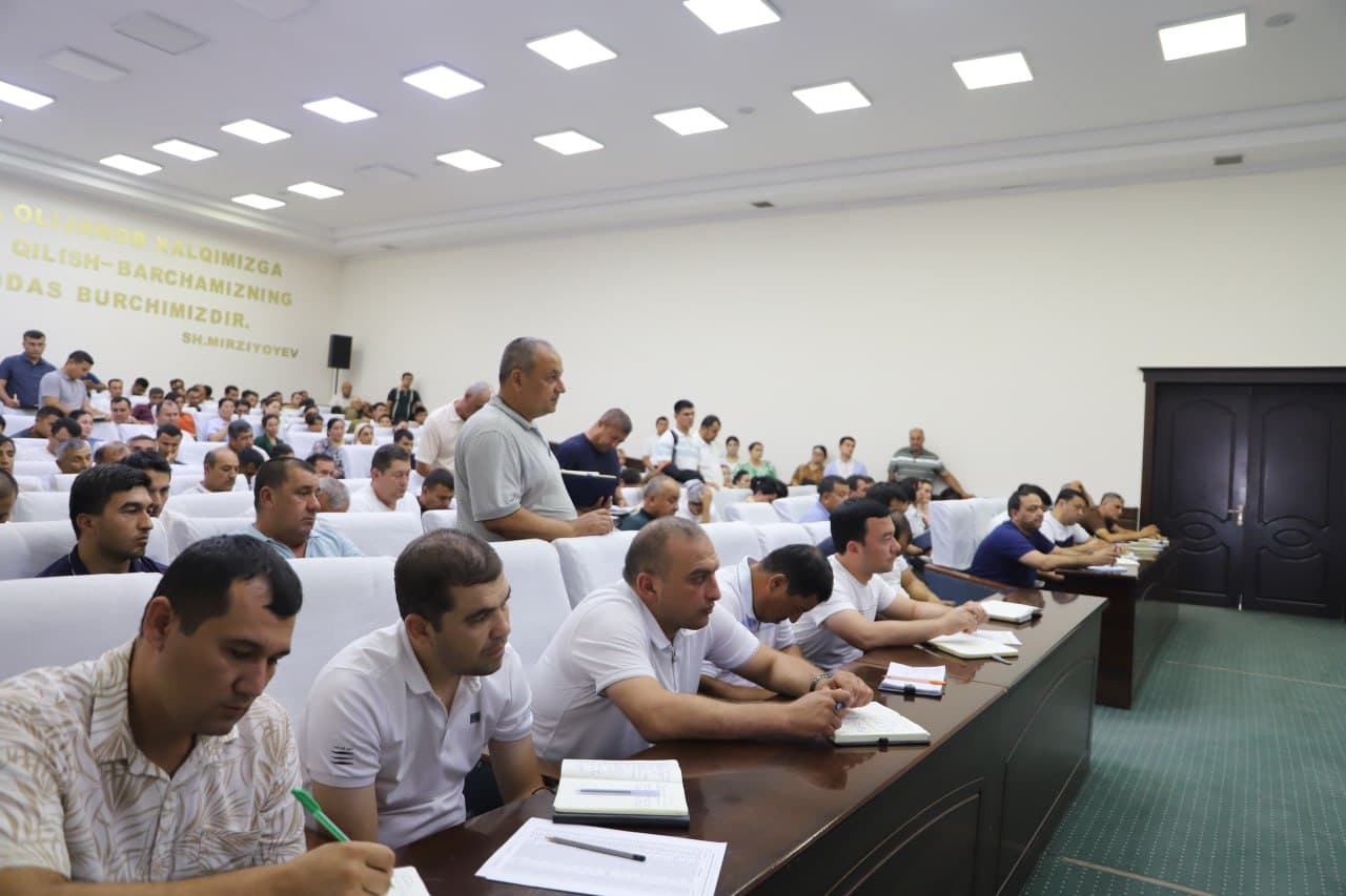 Korrupsiya – taraqqiyot dushmani