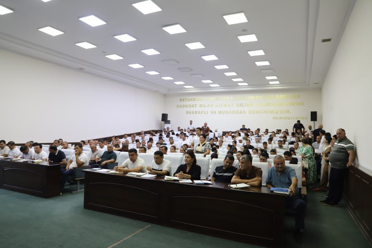 Korrupsiya – taraqqiyot dushmani