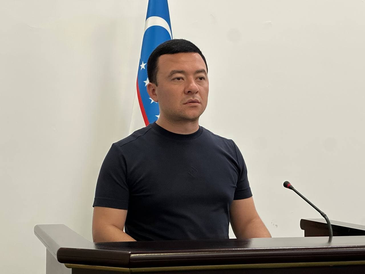 Yoshlar bilan ochiq muloqot o`tkazildi
