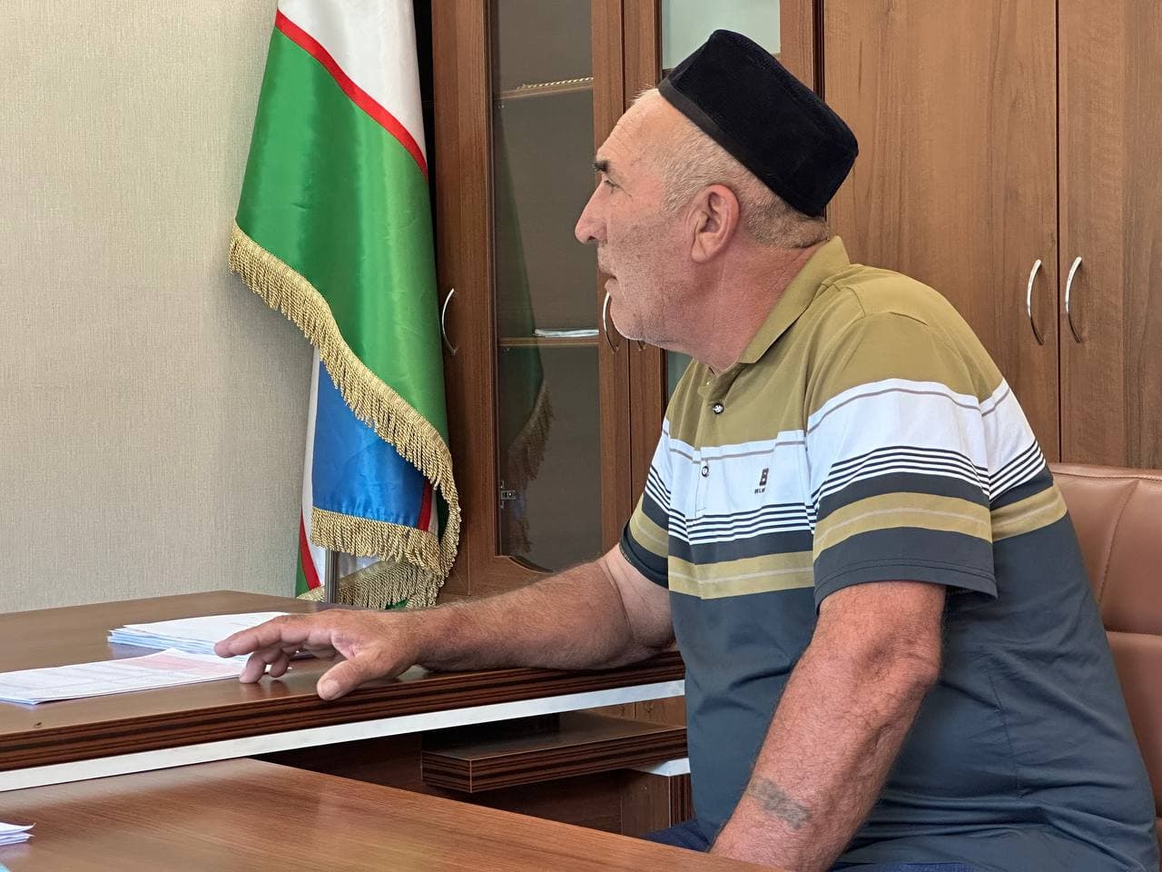 Fuqarolar murojaatlari – e'tiborda