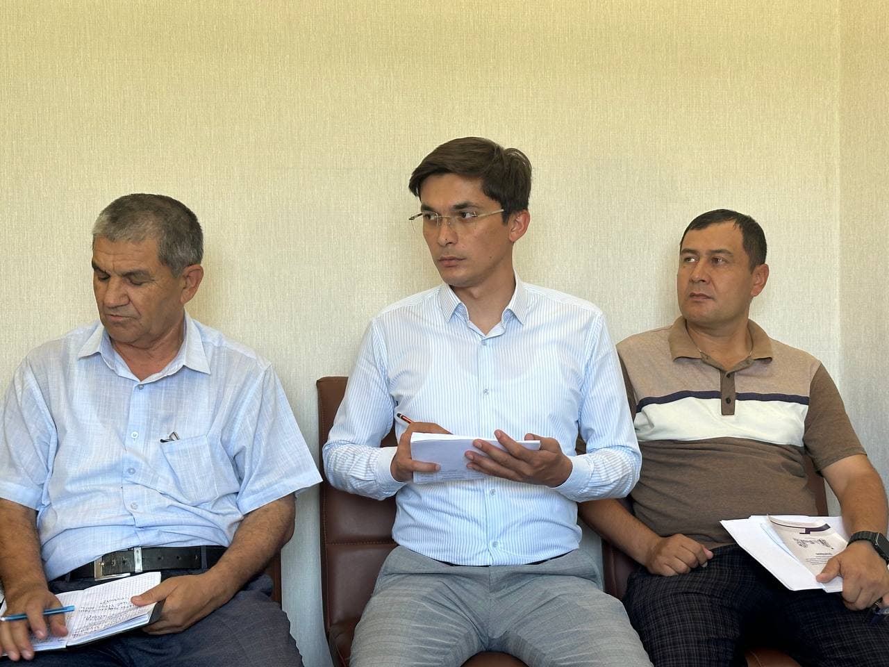 Fuqarolar murojaatlari – e'tiborda