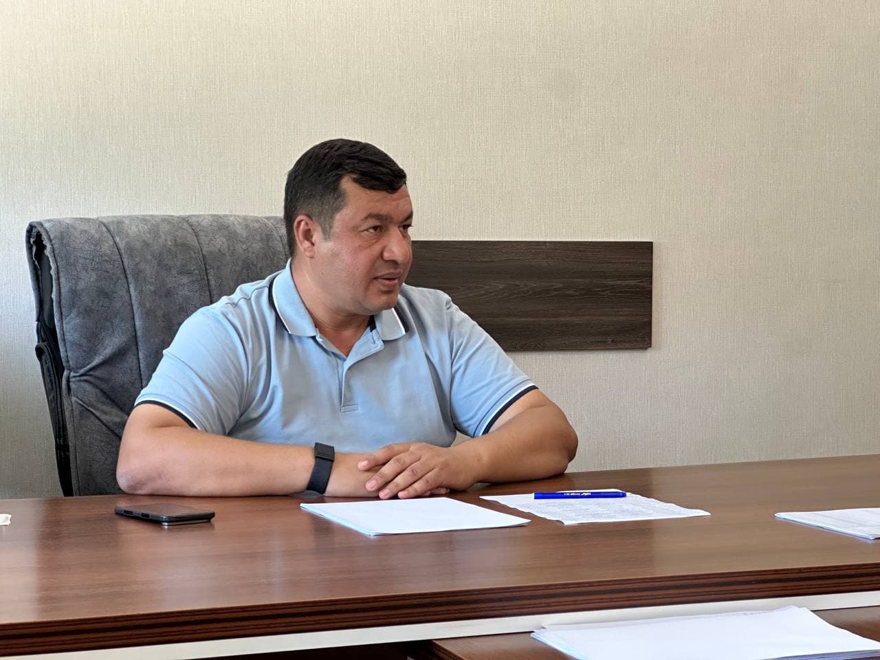 Fuqarolar murojaatlari – e'tiborda