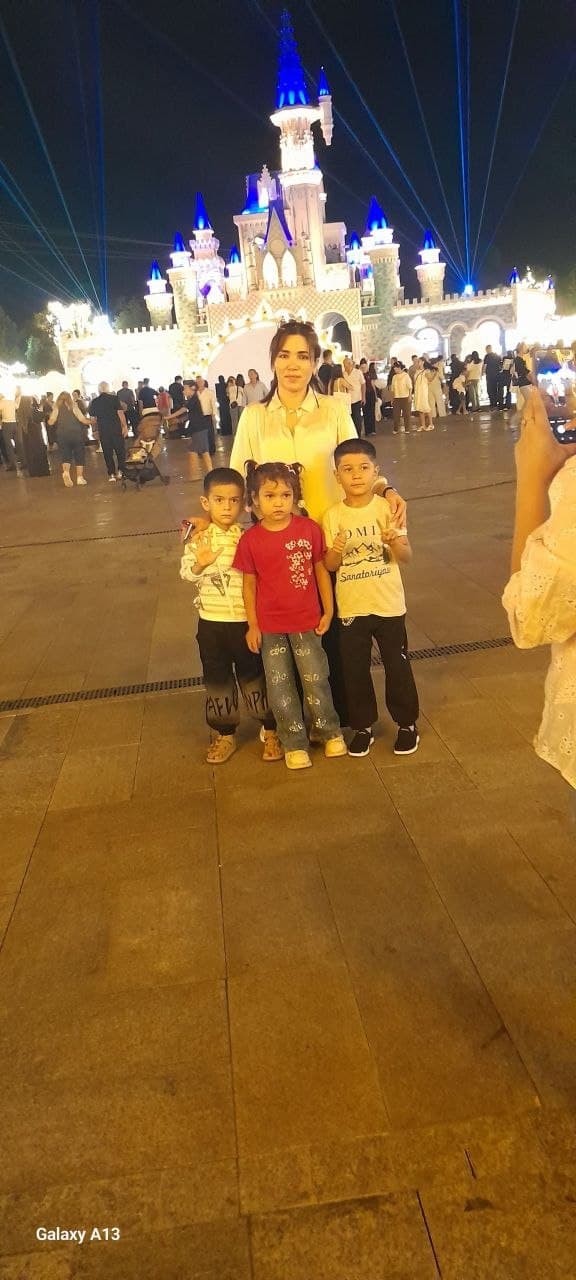 IQTIDORLI YOSHLARIMIZDAN YANA BIR ULKAN ZAFAR!