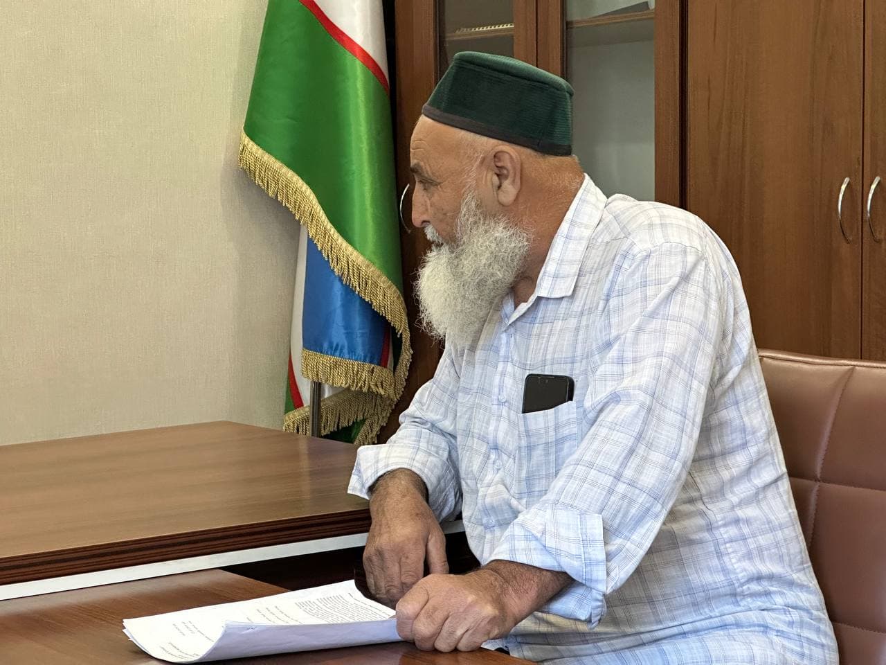 Fuqarolar murojaatlari — e’tibor va nazoratda