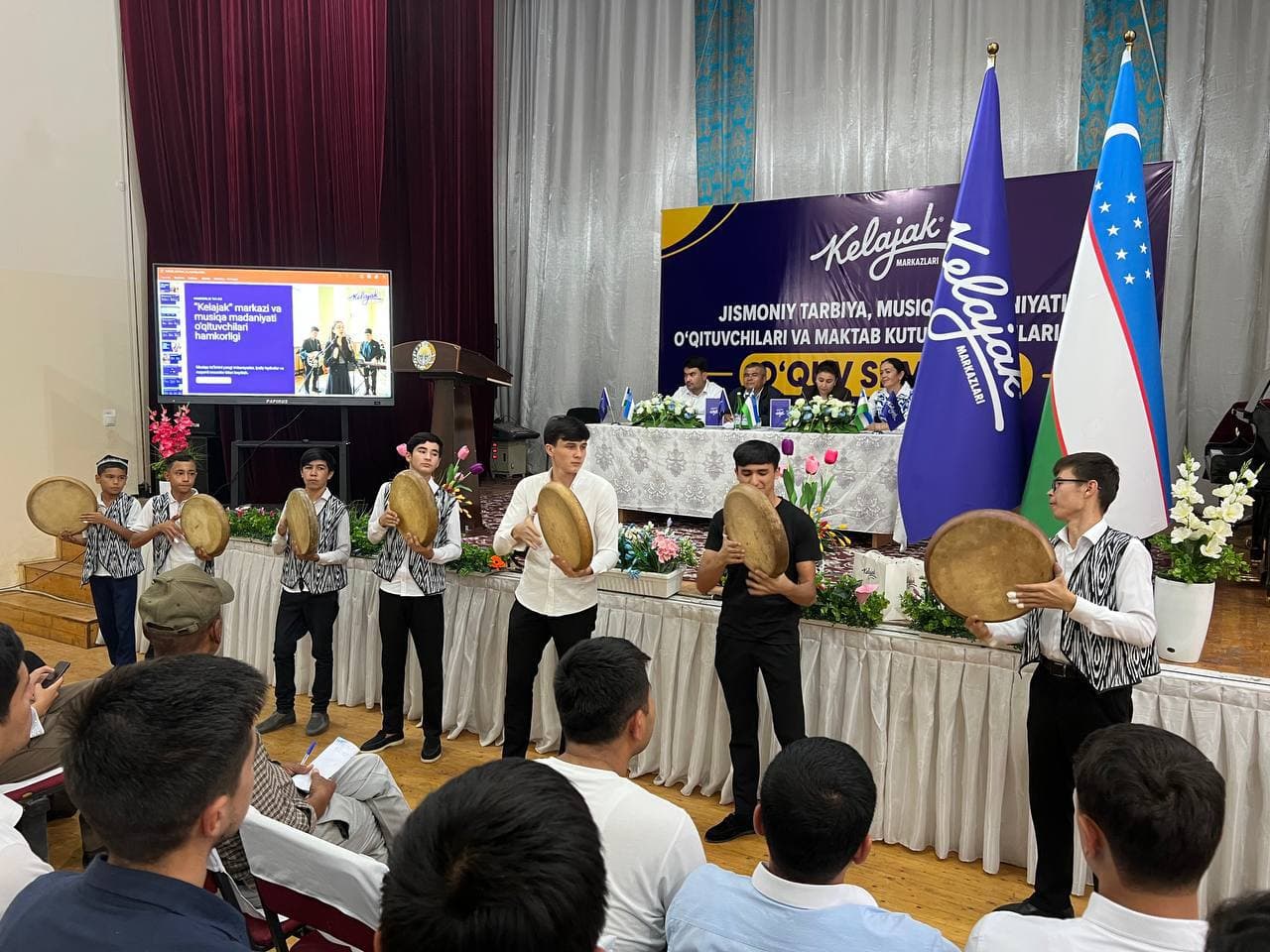 🎼MUSIQA — ISTE’DODLAR KASHF ETILADIGAN OLAM!