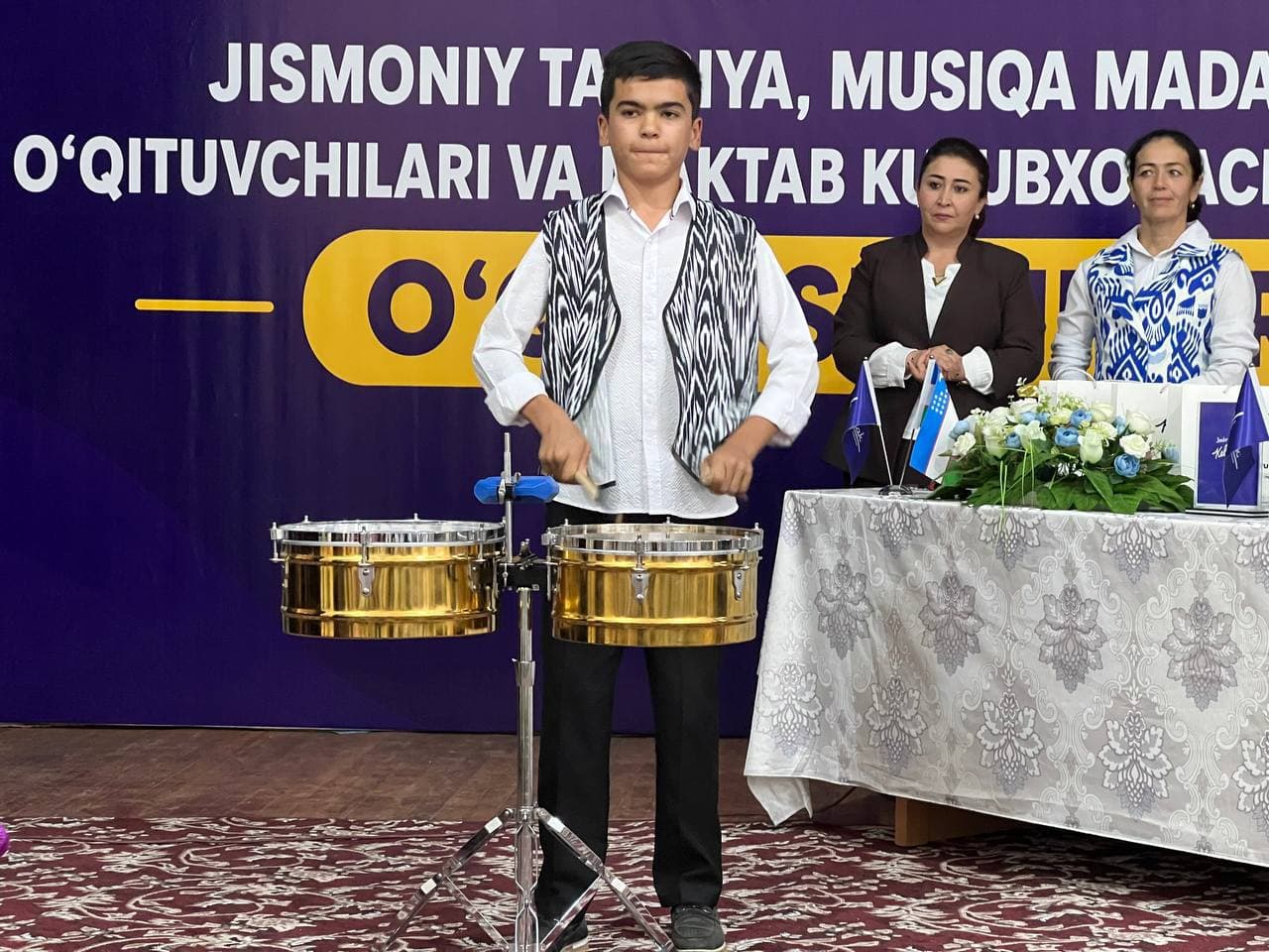🎼MUSIQA — ISTE’DODLAR KASHF ETILADIGAN OLAM!
