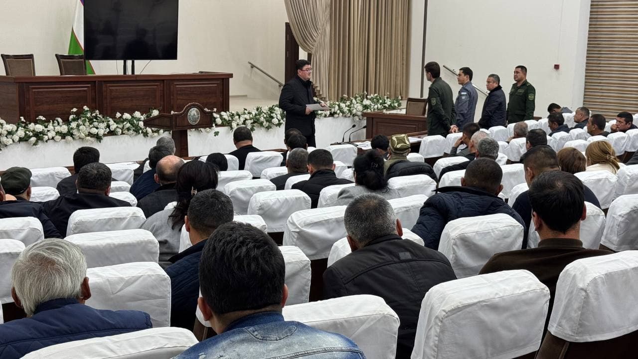 Korrupsiyaga qarshi kurash