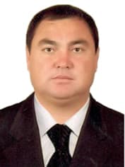 Boyjigitov Farrux Turgunbayevich