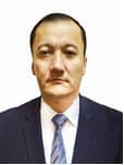 Akbarov Ulug'bek Ayubxanovich