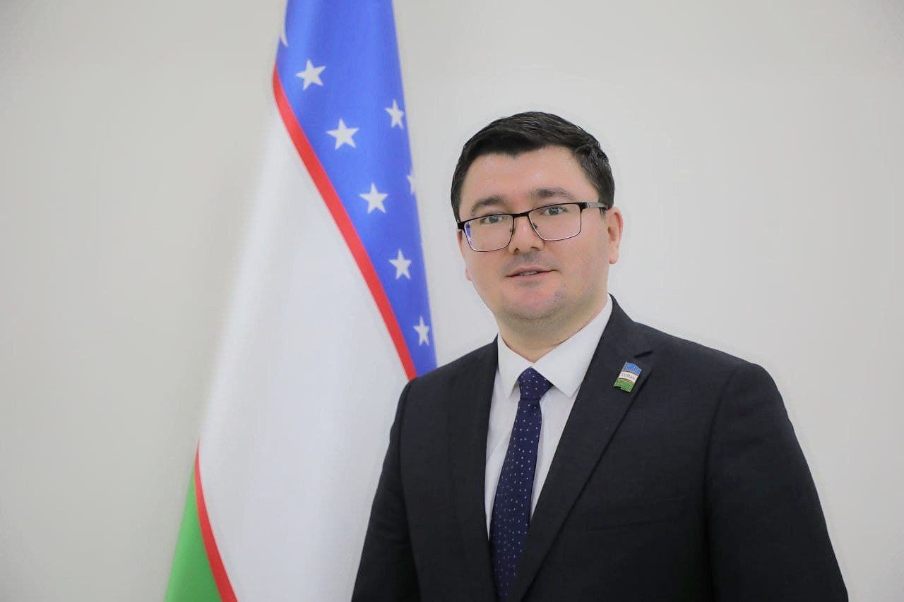 Kasimov Ixtiyor Rustamovich