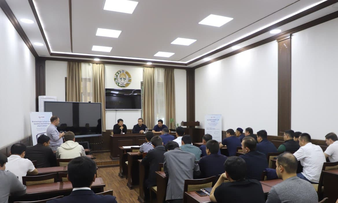 День открытых дверей