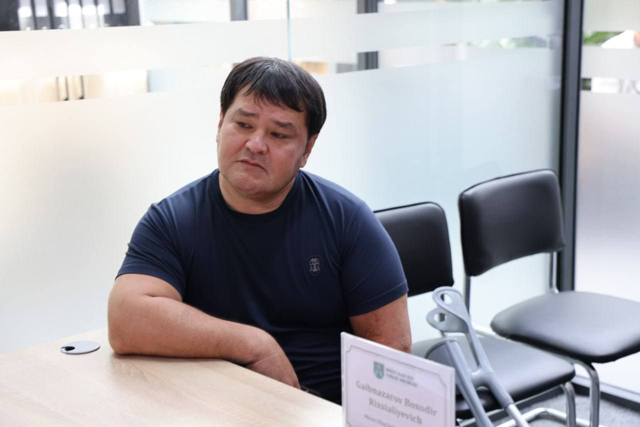 Shaxsiy qabul: fuqarolar murojaatlariga yechim