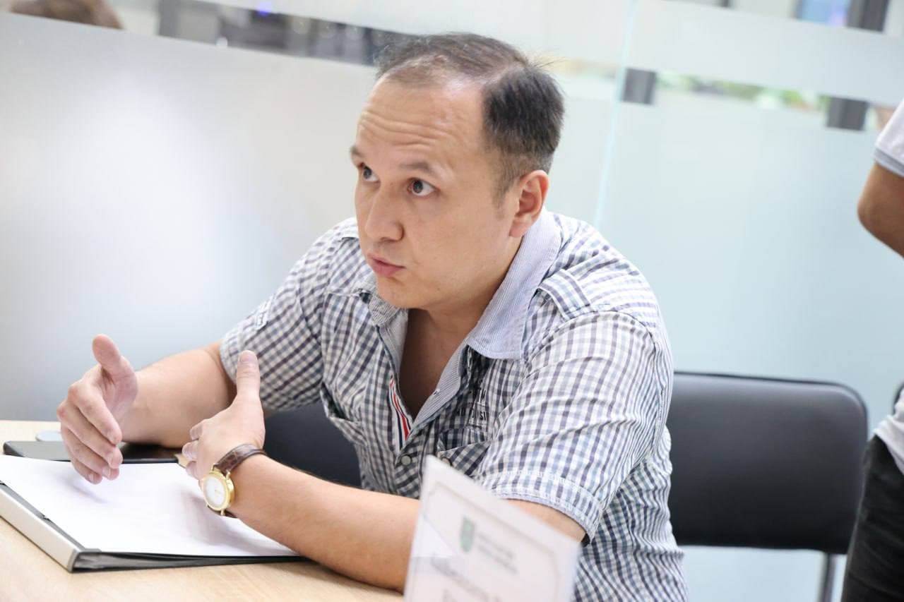 Shaxsiy qabul: fuqarolar murojaatlariga yechim