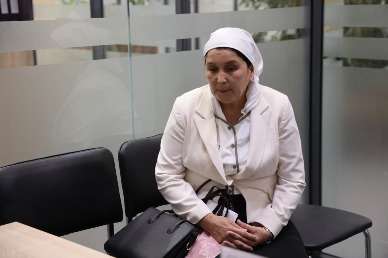 Shaxsiy qabul: fuqarolar murojaatlariga amaliy yechim