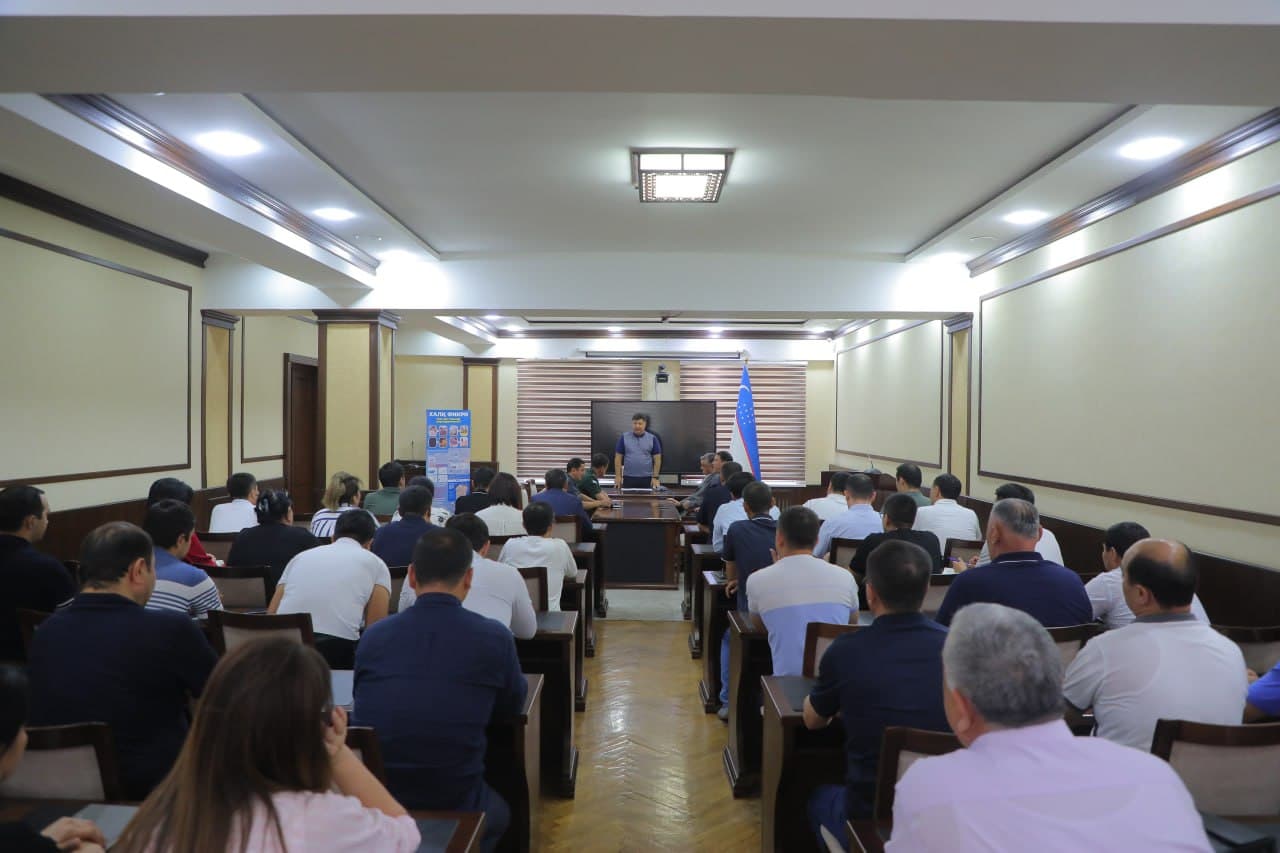 Повышение эффективности государственного управления — приоритетная задача