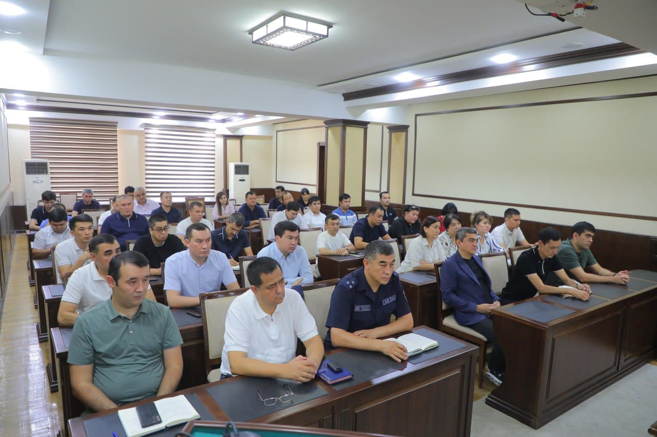 Повышение эффективности государственного управления — приоритетная задача