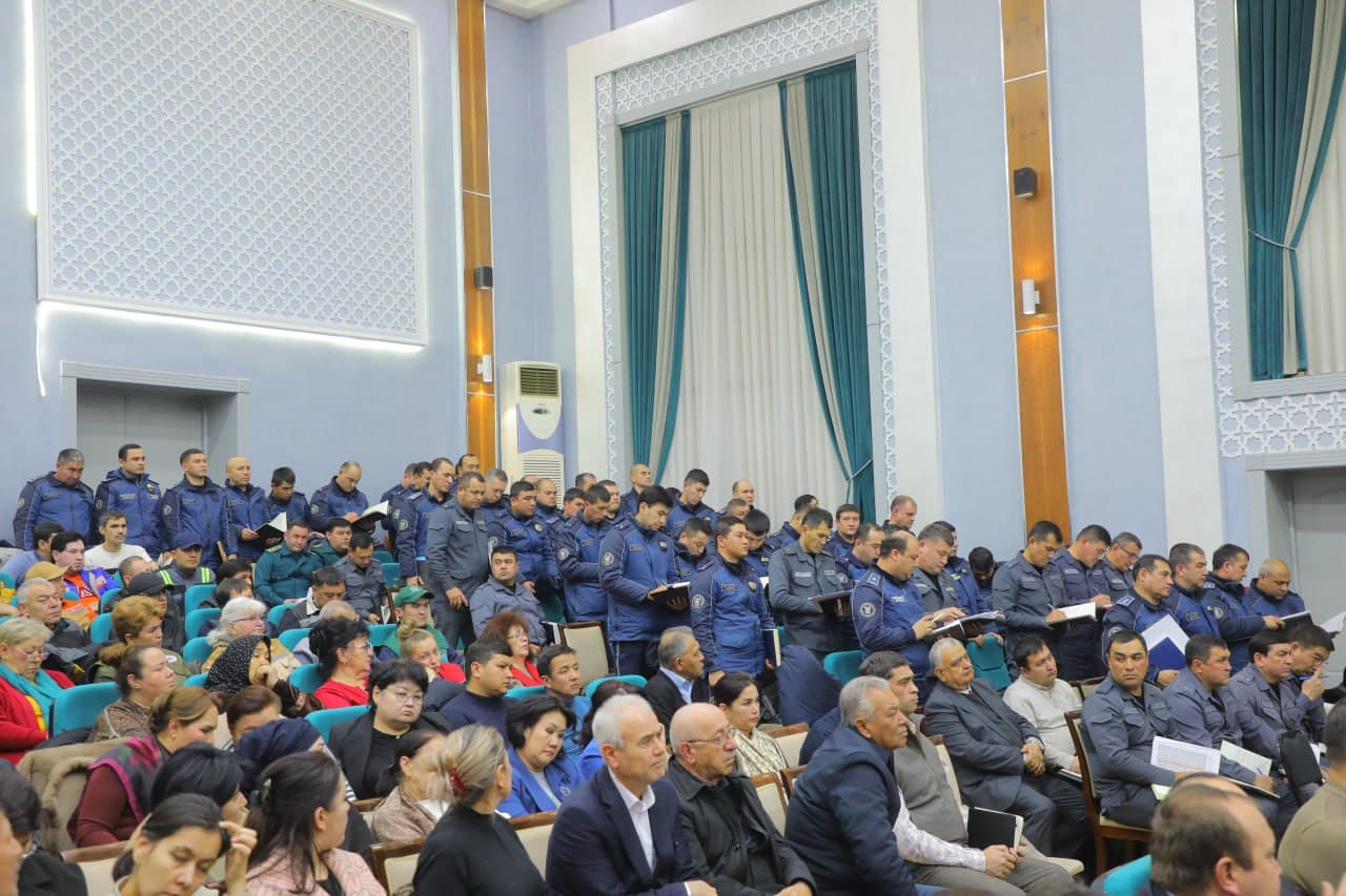 Xavfsiz muhitni yaratish yo‘nalishida manzilli ishlash tizimi joriy etiladi