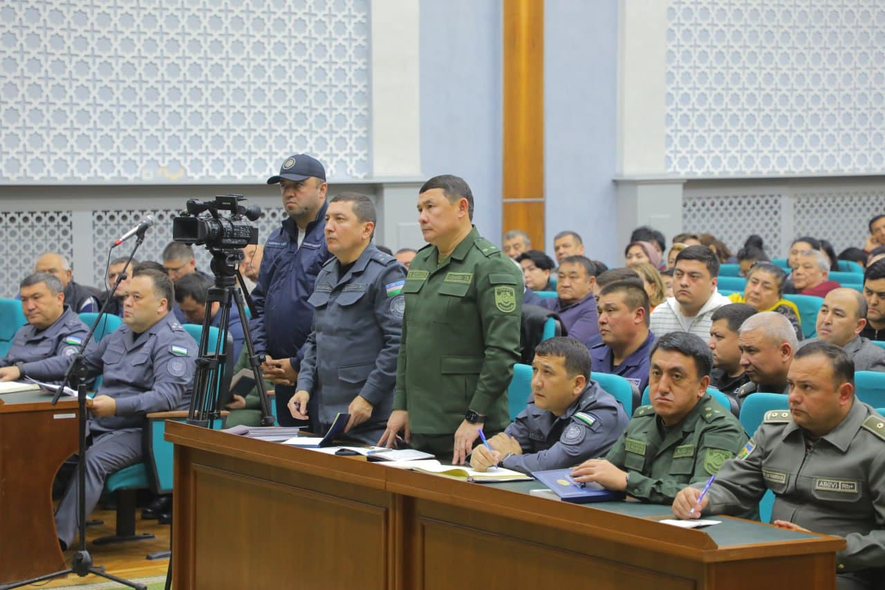 Xavfsiz muhitni yaratish yo‘nalishida manzilli ishlash tizimi joriy etiladi