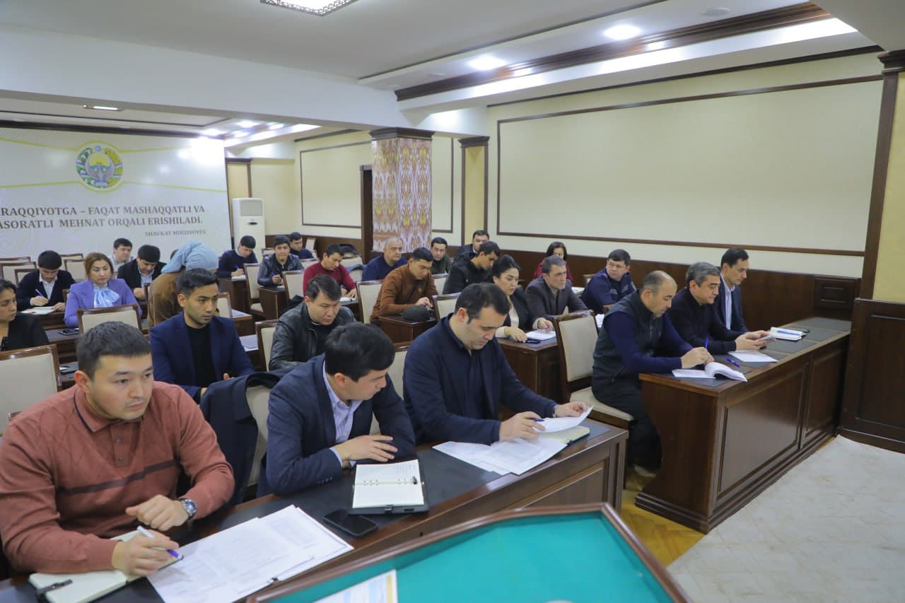 O‘zbekiston Respublikasi Prezidentining Oliy Majlis va O‘zbekiston xalqiga yo‘llagan Murojaatnomasining mazmun-mohiyati