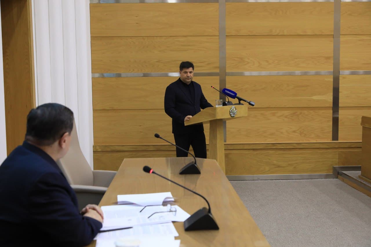 Toshkent shahar Korrupsiyaga qarshi kurash hududiy kengashining 1-majlisi o‘tkazildi