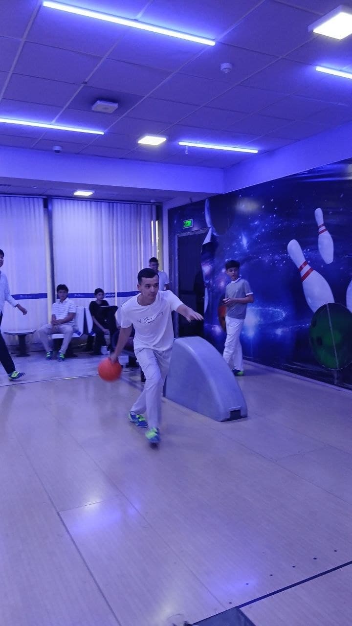 “Yoshlar oyligi” doirasida sport tadbiri