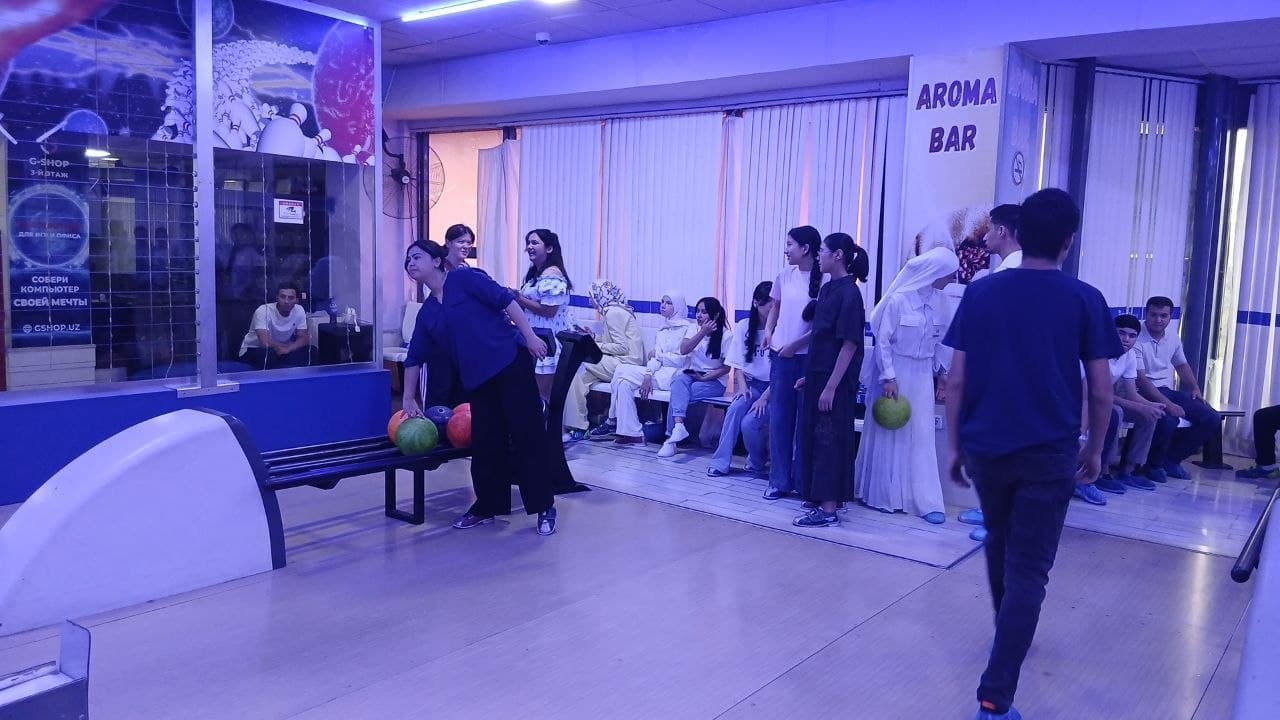 “Yoshlar oyligi” doirasida sport tadbiri