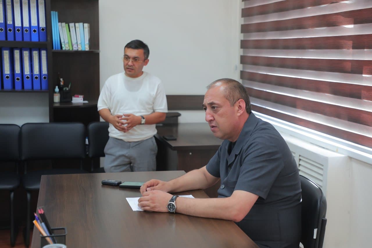 Chilonzor tumanida aholi bilan bevosita muloqot qilish, mahallalardagi mavjud muammolarni aniqlash va ularni tezkorlik bilan bartaraf etish borasida tizimli ishlar davom ettirilmoqda.