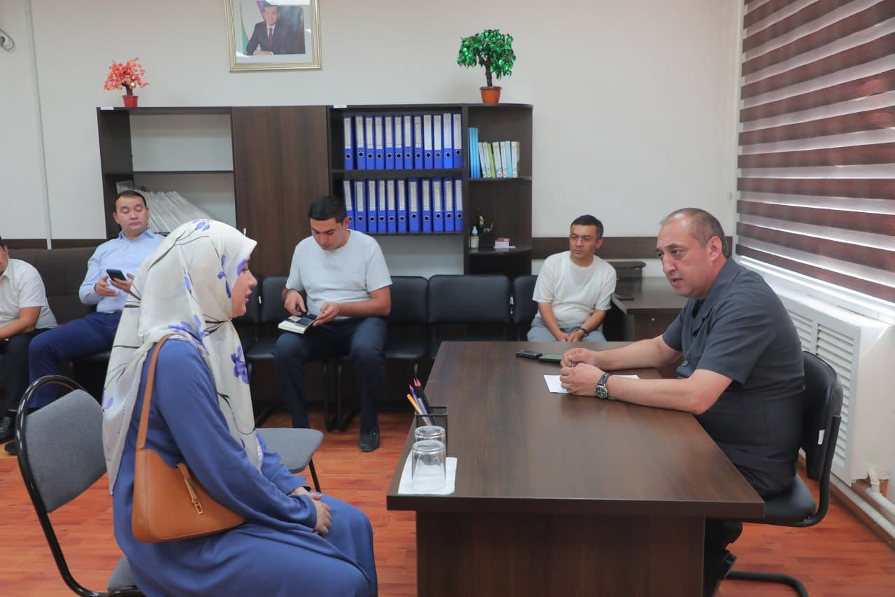 Chilonzor tumanida aholi bilan bevosita muloqot qilish, mahallalardagi mavjud muammolarni aniqlash va ularni tezkorlik bilan bartaraf etish borasida tizimli ishlar davom ettirilmoqda.