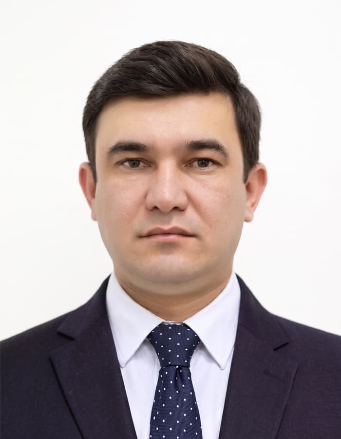 Inogamov Xayot Ilyasovich